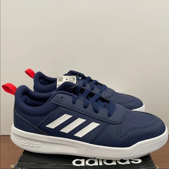 New Adidas Tensaur Boys Sneaker Shoes - Picture 1 of 6